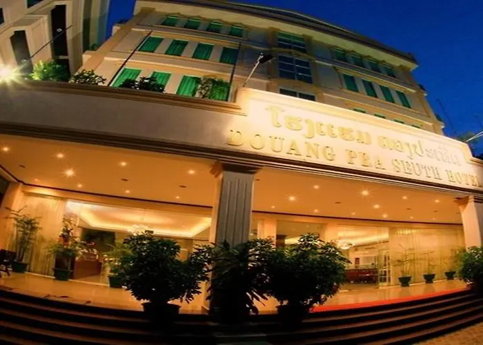 Douangpraseuth Hotel Vientiane