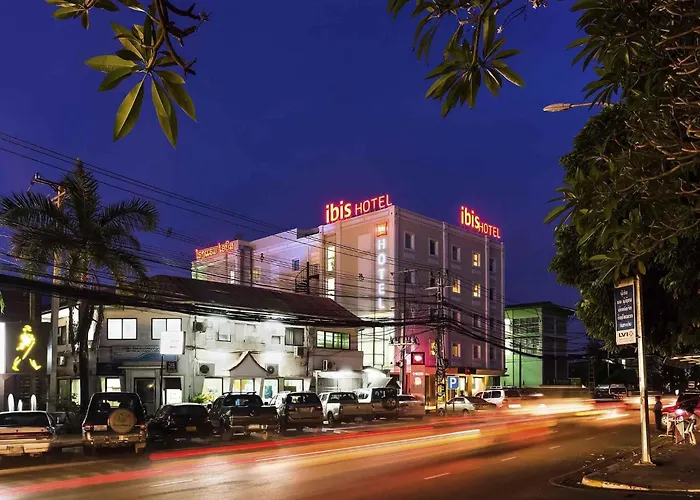 Ibis Vientiane Nam Phu Hotel
